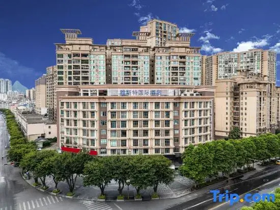 Yeste International Hotel