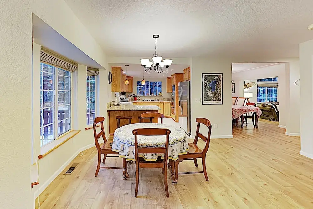 New Listing! Montgomery S Ski & Beach Haven 4 Bedroom Home