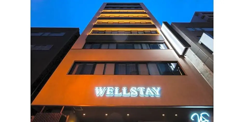 Well Stay Namba 9F - Vacation STAY 9962