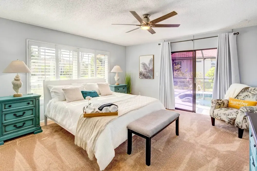 Punta Gorda Canal Home w/ Private Pool