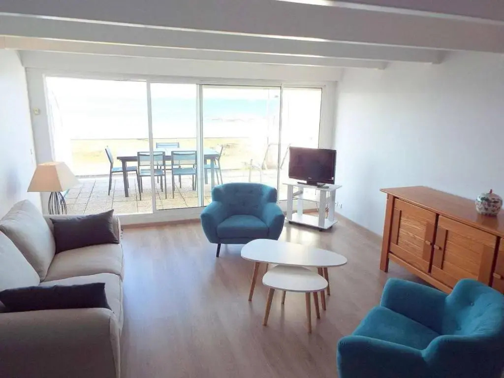 Appartement Carnac, 3 pièces, 5 personnes - FR-1-477-84