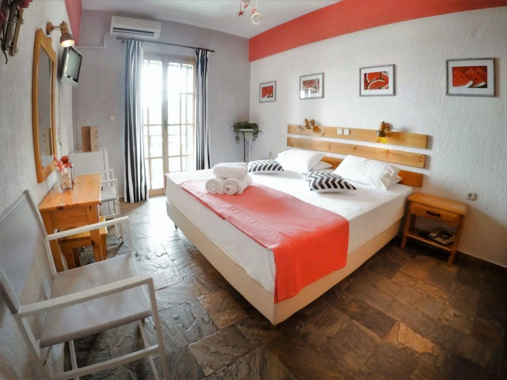 Panormos Beach Hotel Skopelos