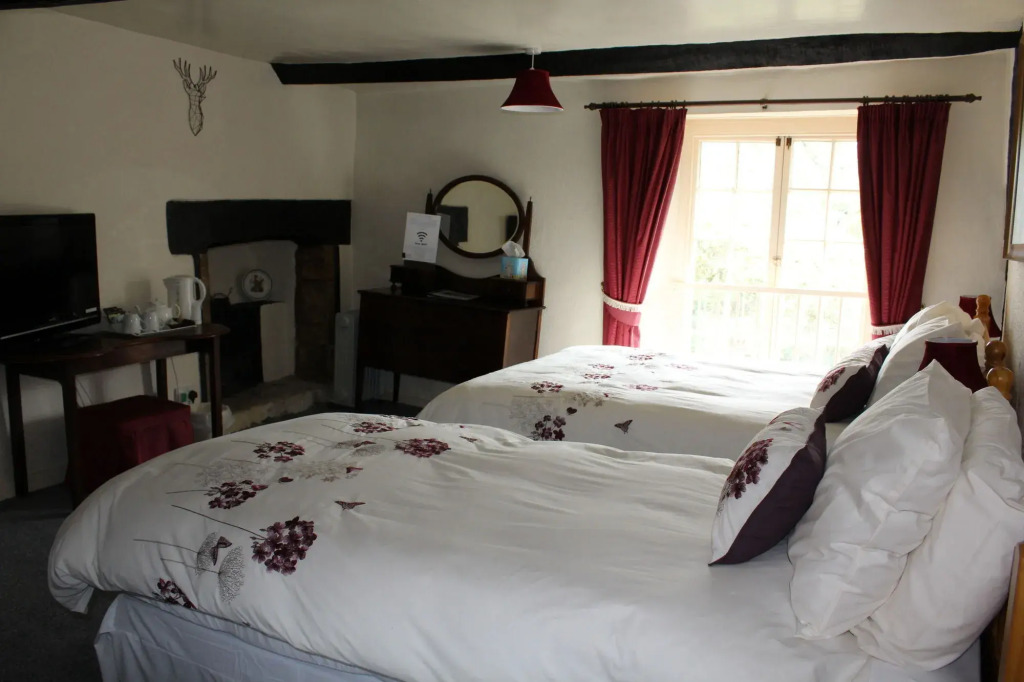 Yallands Farmhouse