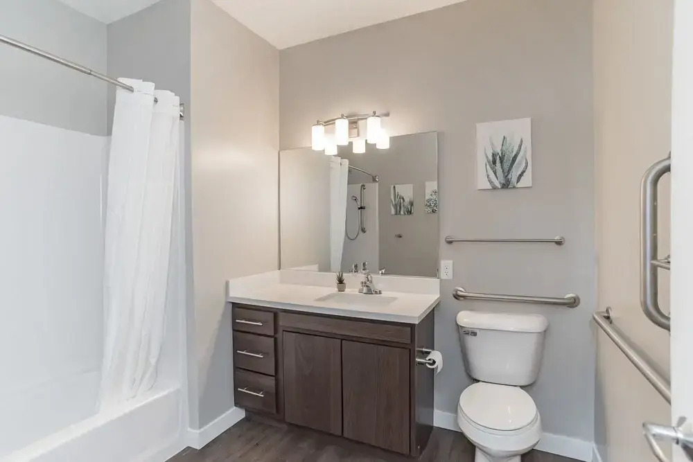 FRONTDESK Flux Apts Downtown Des Moines