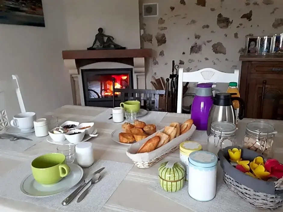 Les chambres dhôtes de Pascale