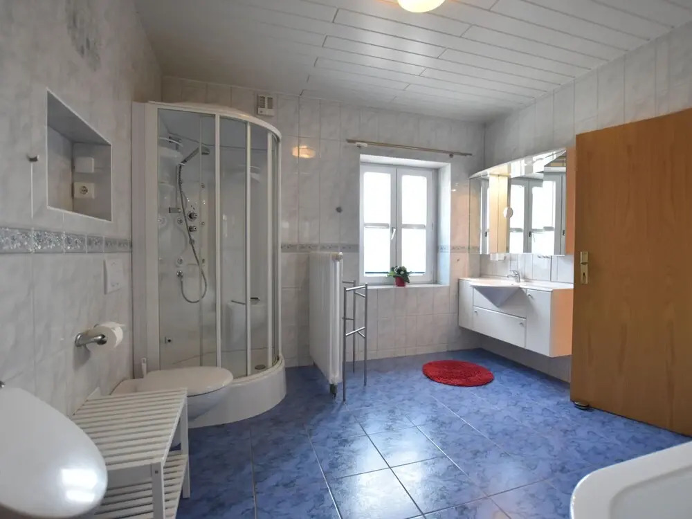 Lovely Apartment in Kühlungsborn With Fireplace