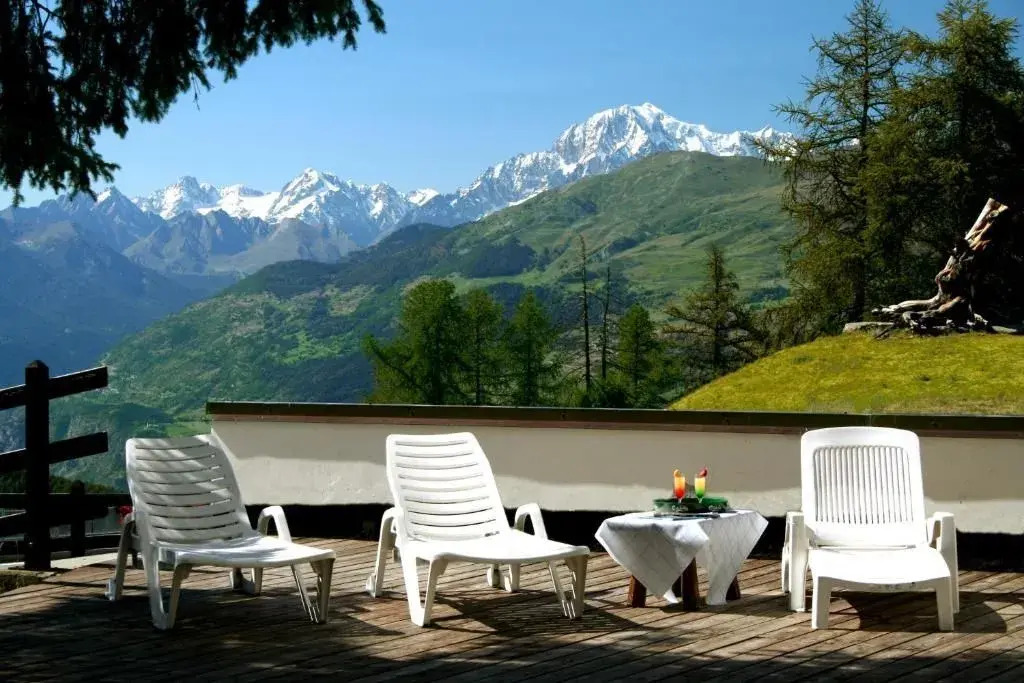 CHALET DES ALPES