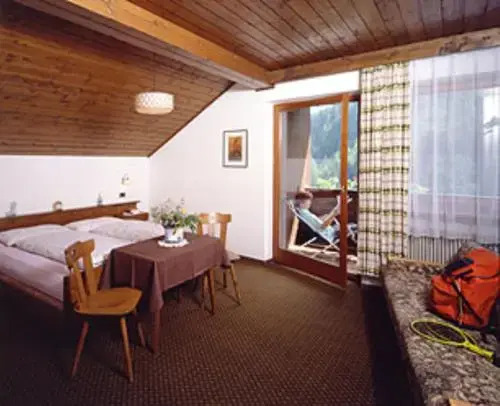Hotel Bad Bergfall