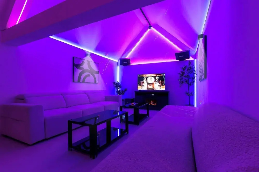 Lux White Villa