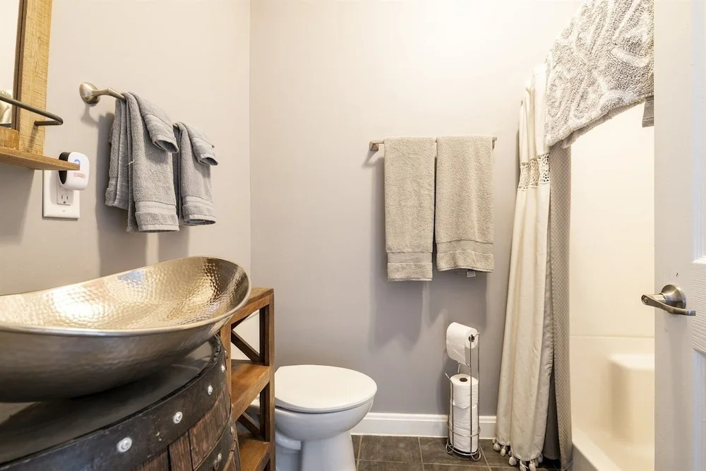 Riverfront Penthouse Suite