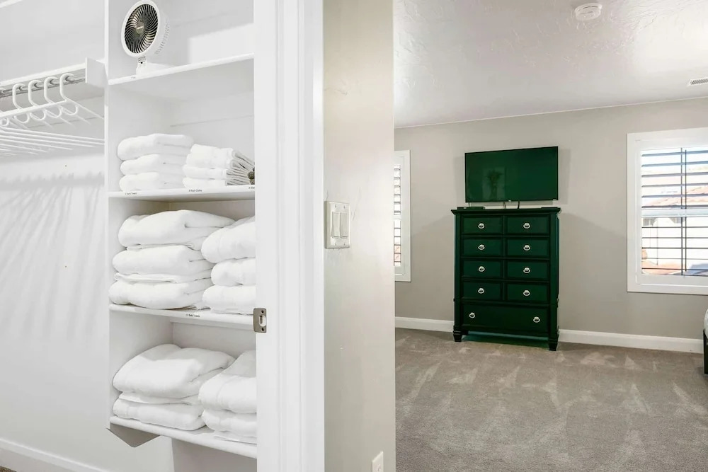 The Sunnyside Haven townhouse