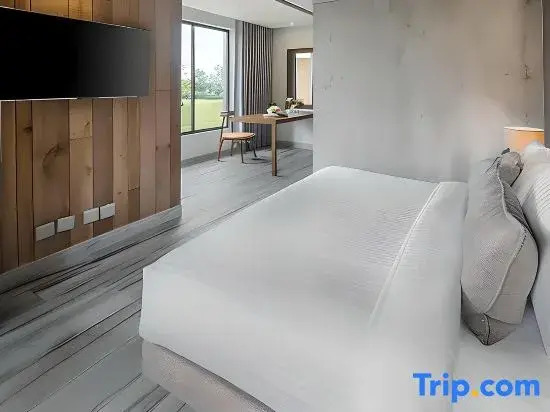 Yashi Mountain Stream · Children's Swimming Pool | Designer Parent Child Vacation Scenic Stay