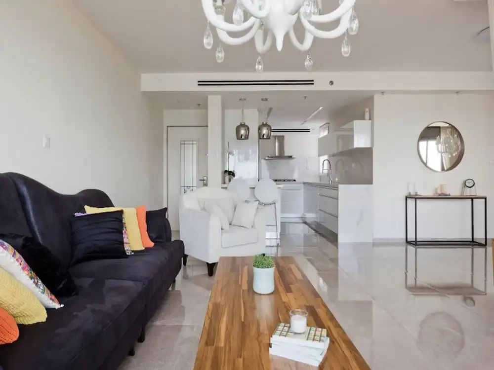 Luxury Mini Penthouse Sea View Best Loc