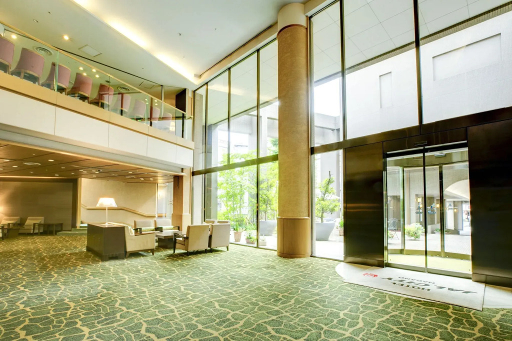 Hotel JAL City Nagano
