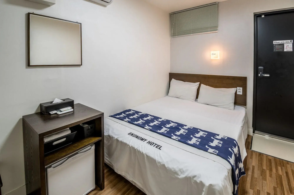 Ekonomy Haeundae Hostel