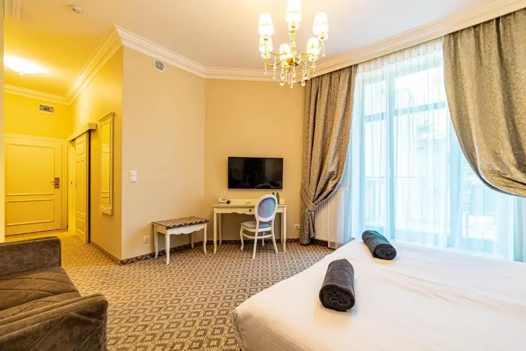 Hotel Willa Flora