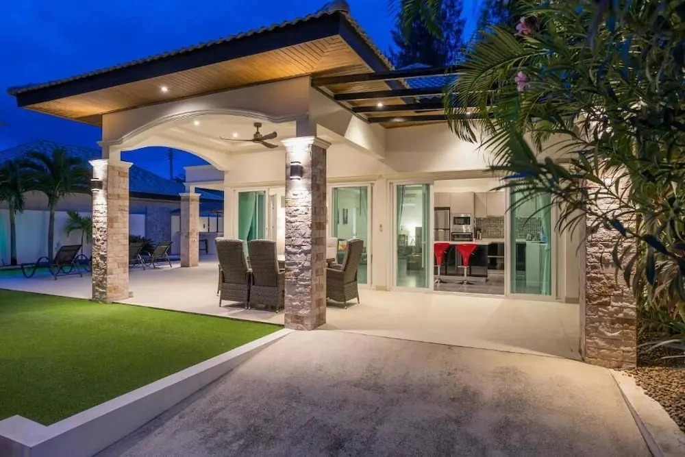 Orchid Paradise Homes OPV513