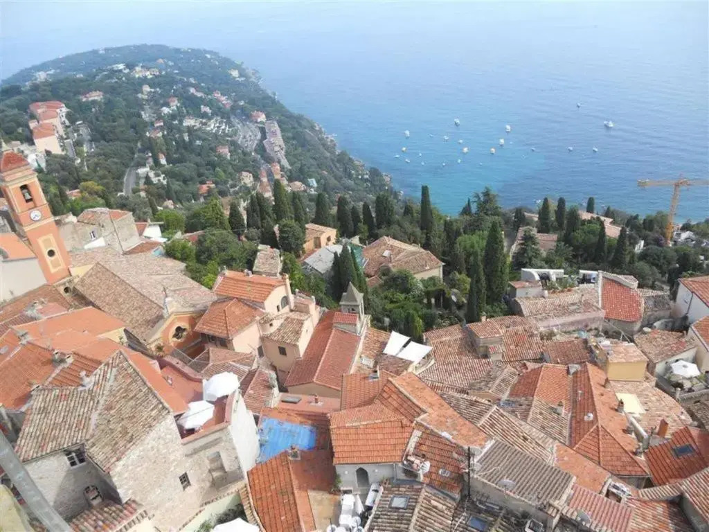 Romantic Hideaway Roquebrune-Cap Martin/Monaco near castle