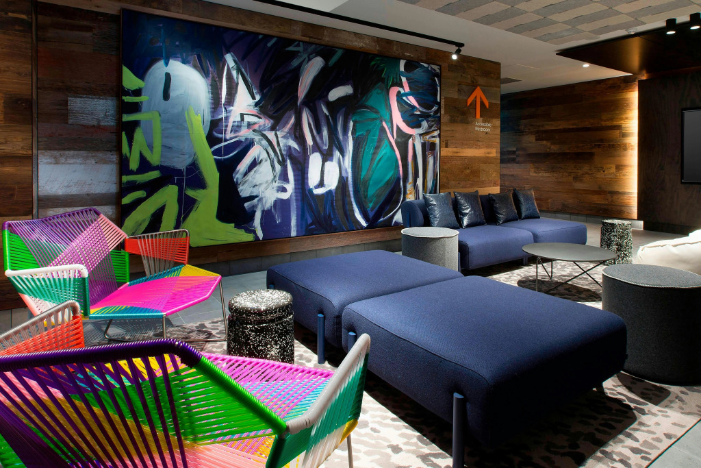 Aloft by Marriott Perth