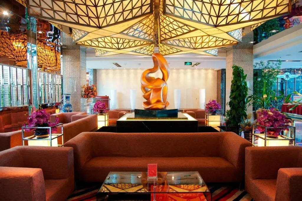 Baiyun Hotel - Tianjin