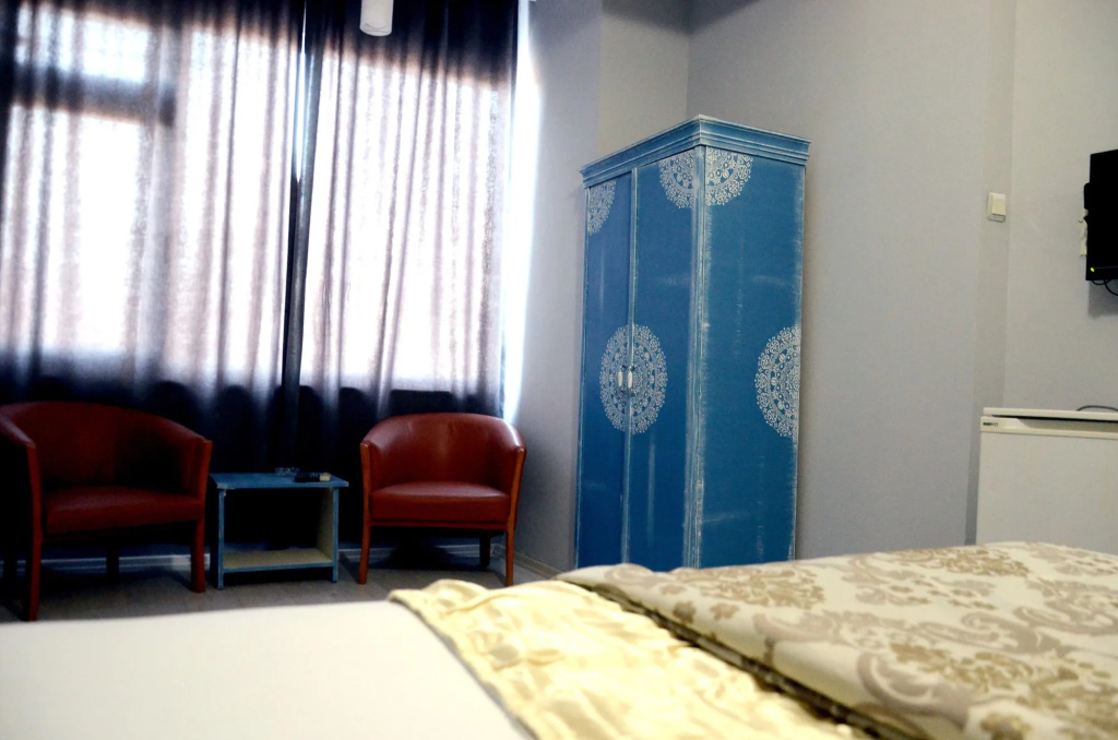 Blue Dolphin Hotel