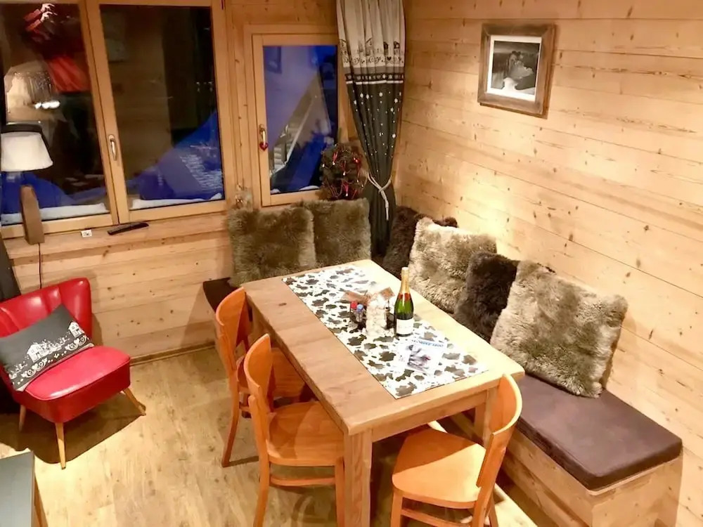 Apartment With 3 Bedrooms in Avoriaz, With Wifi - 50 m From the Slopes