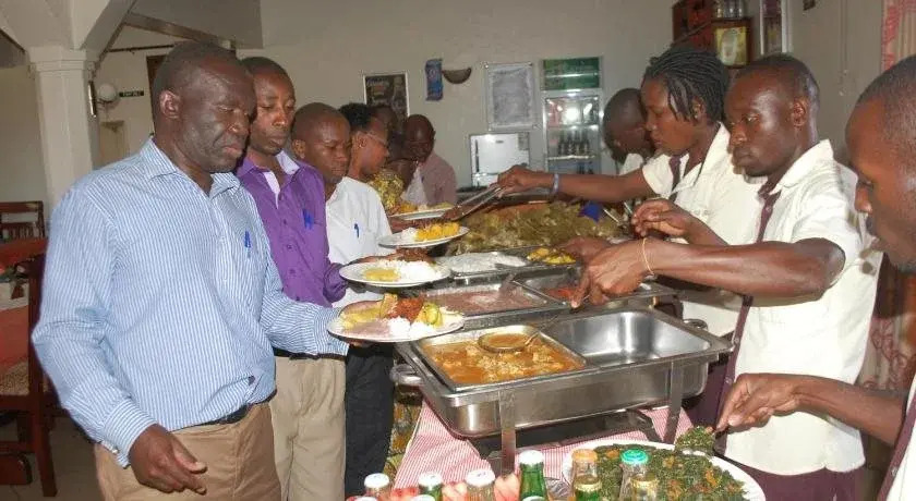 Uhuru 50 Hotel