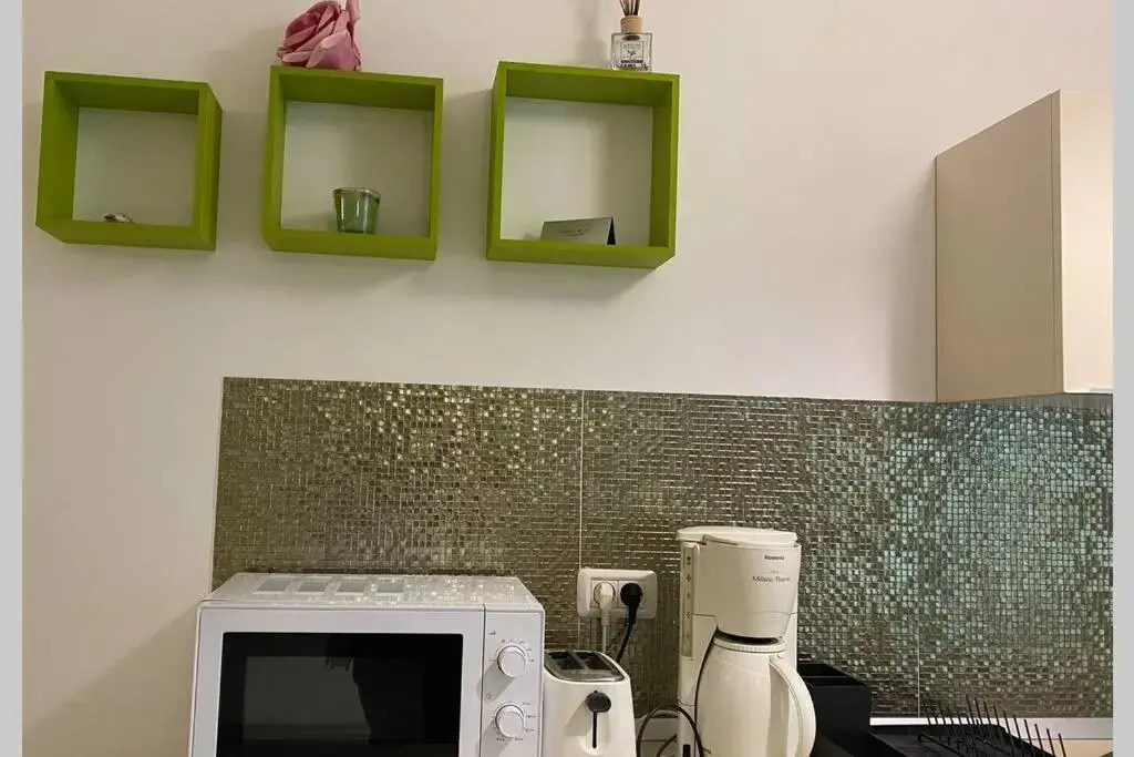 Zanzibar Studio Mamaia Nord