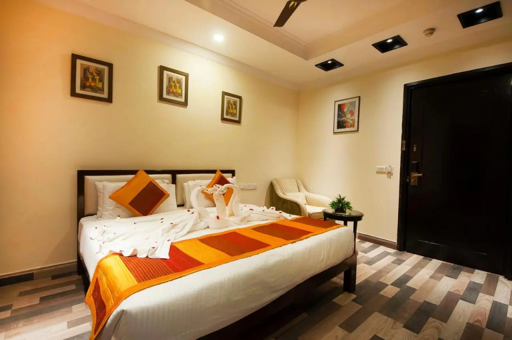 The Oakland plaza - Nehru Place by Orion Hotels