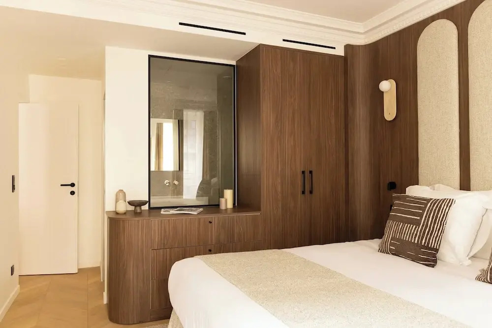 Elegant Appt- Ac-2br-6p- Musee du Louvre