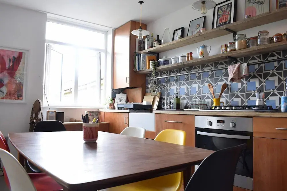 Stunning 1 Bedroom Apartment in East London