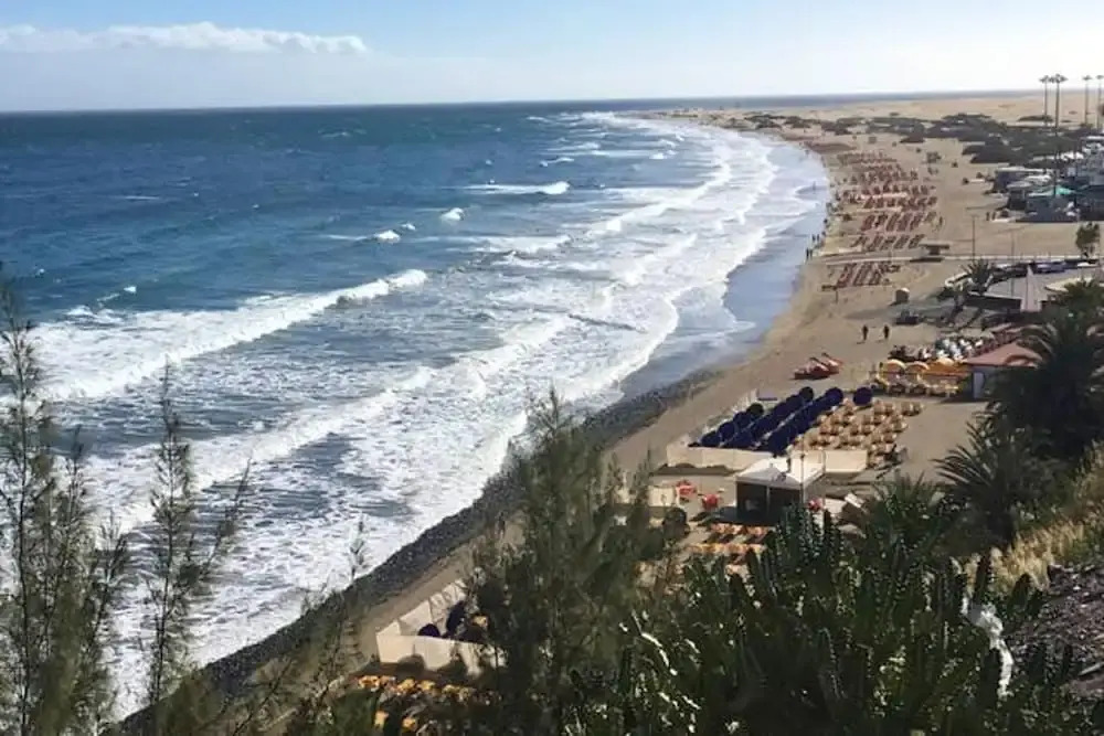 House With 3 Bedrooms in El Tablero, With Wifi - 3 km From the Beach