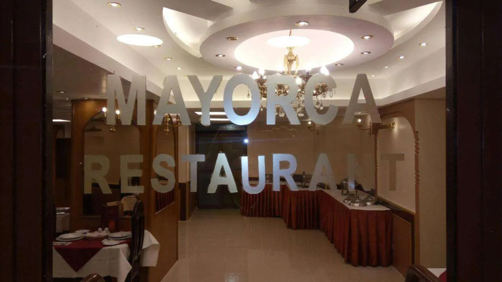 Майорка Отель