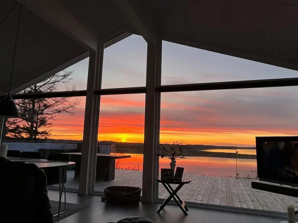 5 star holiday home in Løgstrup