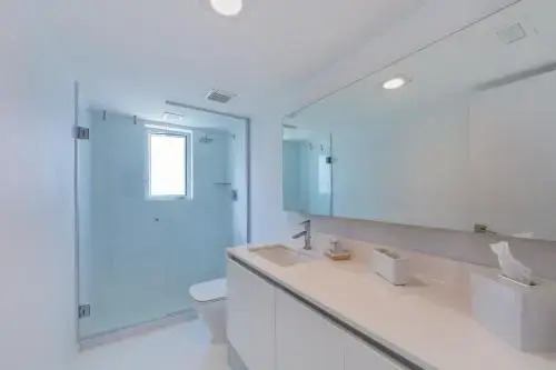 Beach Haus Key Biscayne Contemporary Apartments