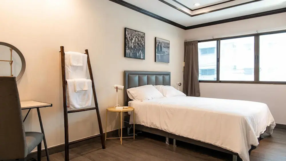 3 Br/ 300 Sqm/siam&platinum /wifi/hbo Go/ Netflix