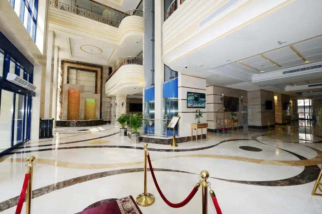 Al Waleed Tower Hotel
