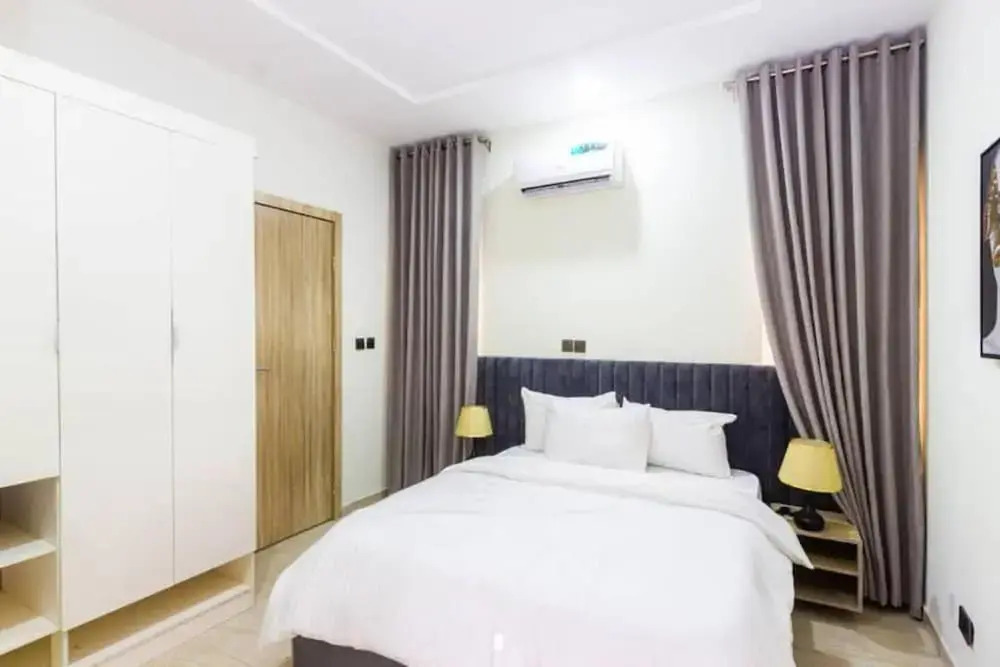 Furnished 4-bed House Lekki Phase 1 Lagos