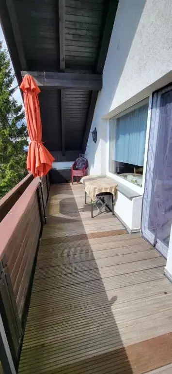 Haus Rehblick II, Wg 4