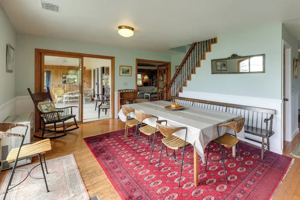 Shorefront House w/ Views, 14 Mi to Acadia NP