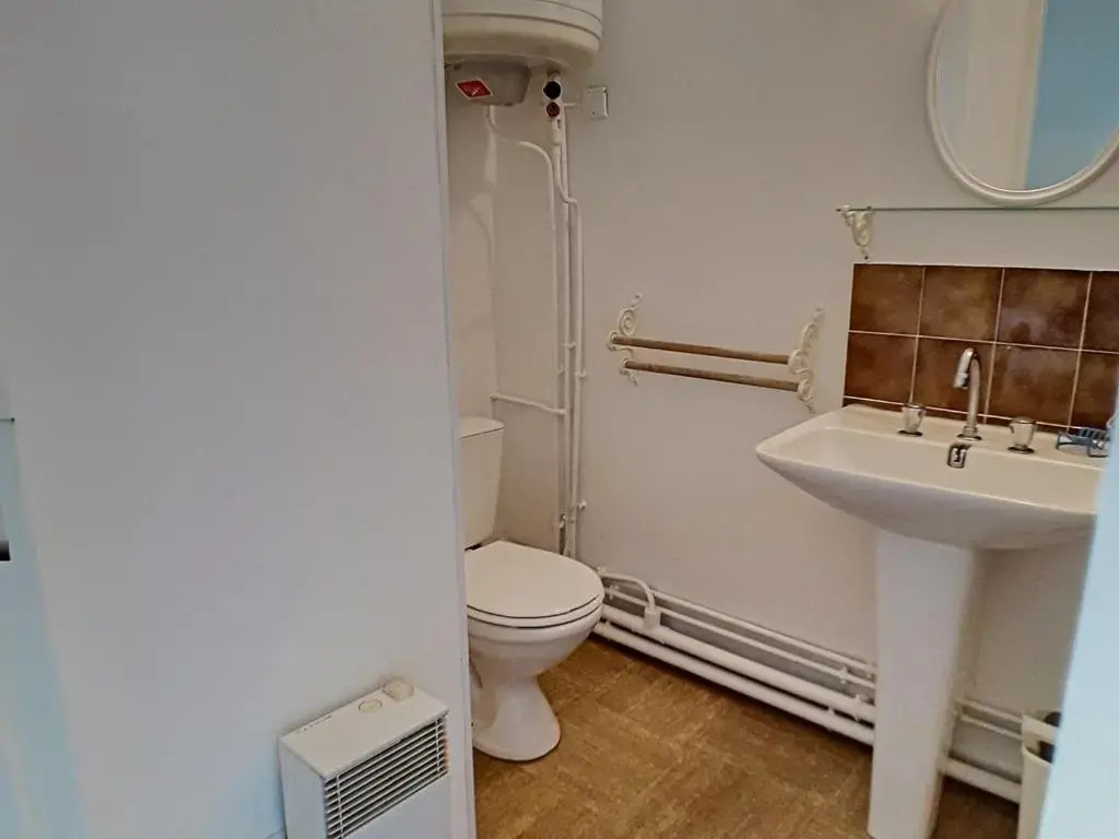 Studio Soulac-sur-Mer, 1 pièce, 3 personnes - FR-1-648-22