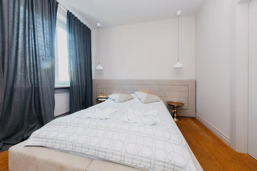 ShortStayPoland Bonifraterska (B55)