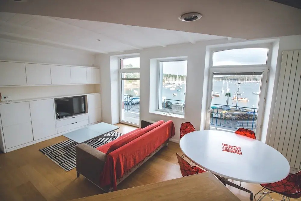 L'appartement du port