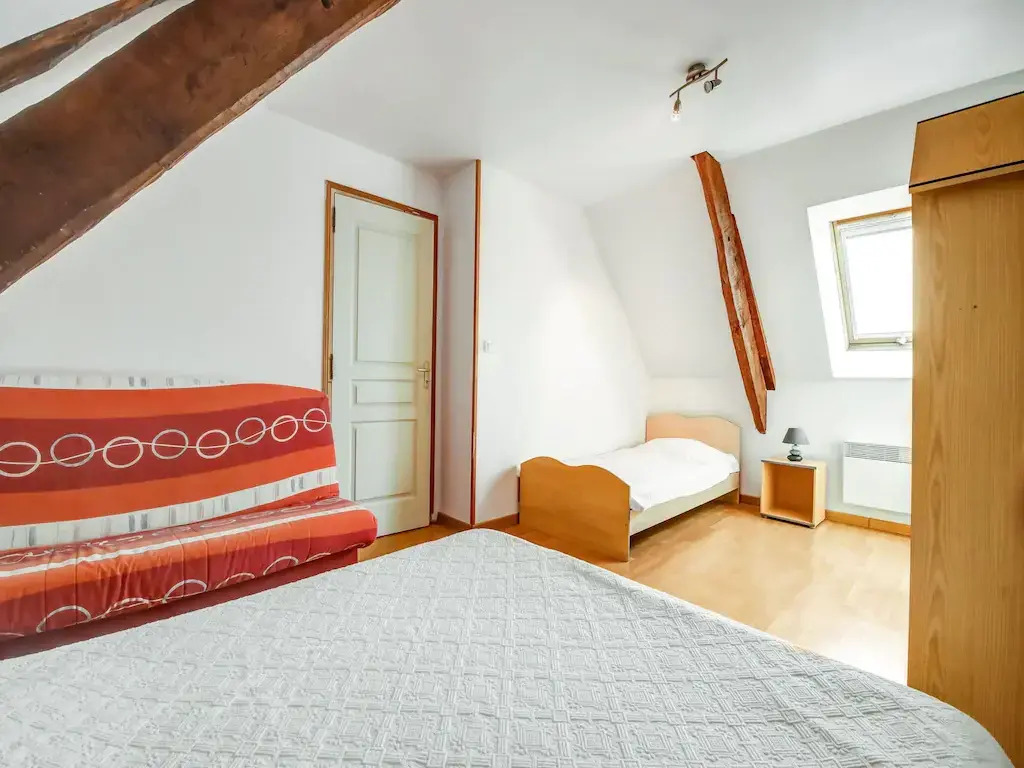 Beautiful Holiday Home in Brainville with Garden