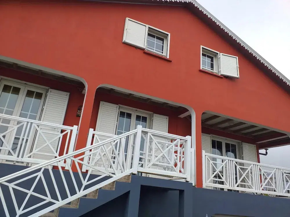 House with 5 Bedrooms in la Plaine Des Cafres, with Wonderful Mountain View, Enclosed Garden And Wifi - 15 Km From the Beach
