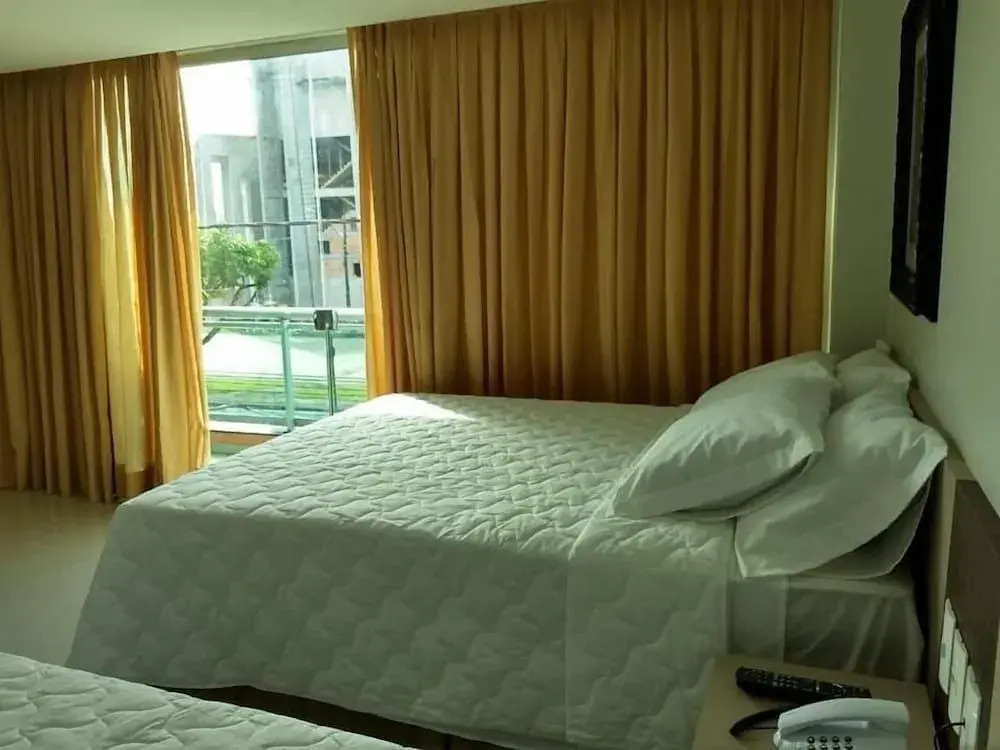 Hotel Paraiso Bom Jesus