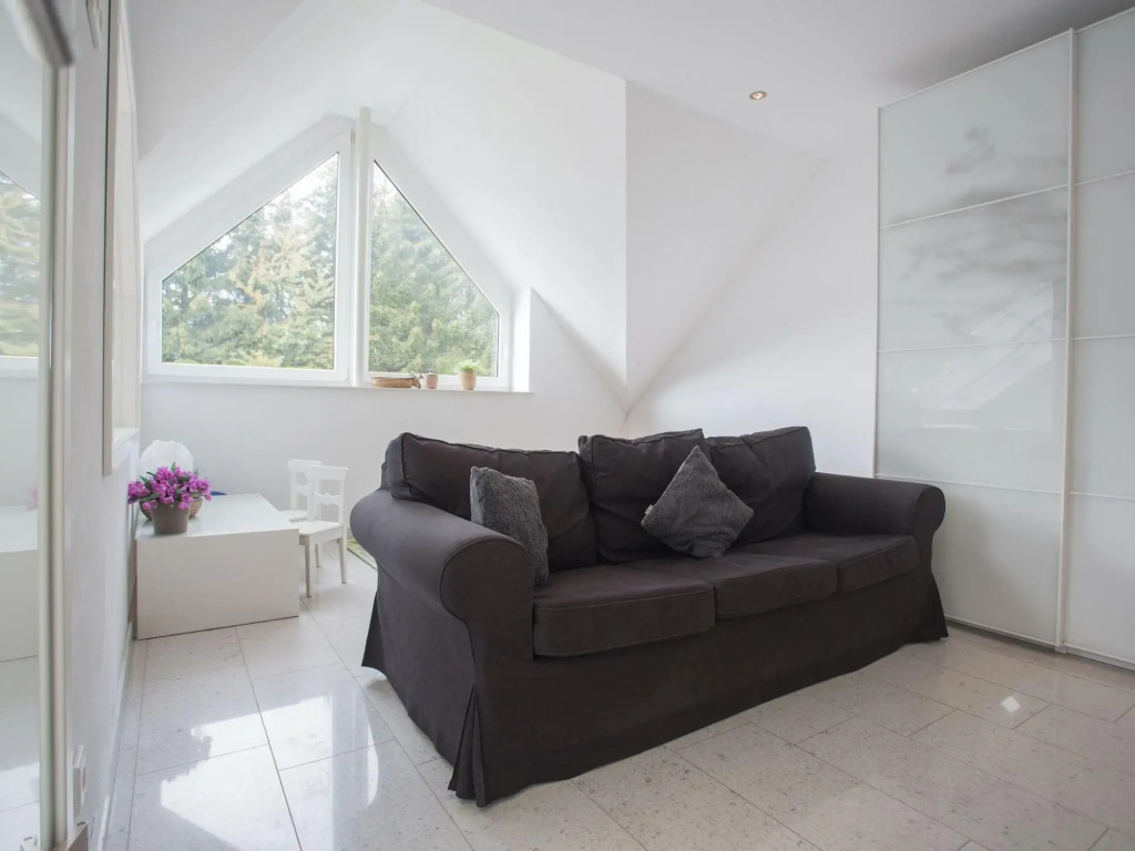 Spacious apartment with sauna and two balconies in Winterberg