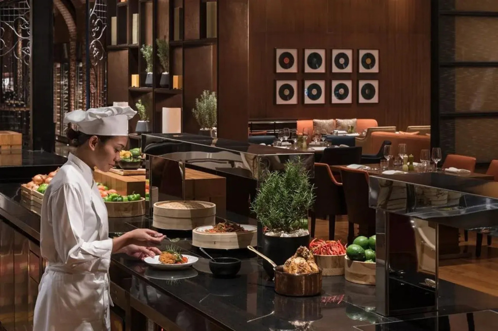 Grand Hyatt Manila
