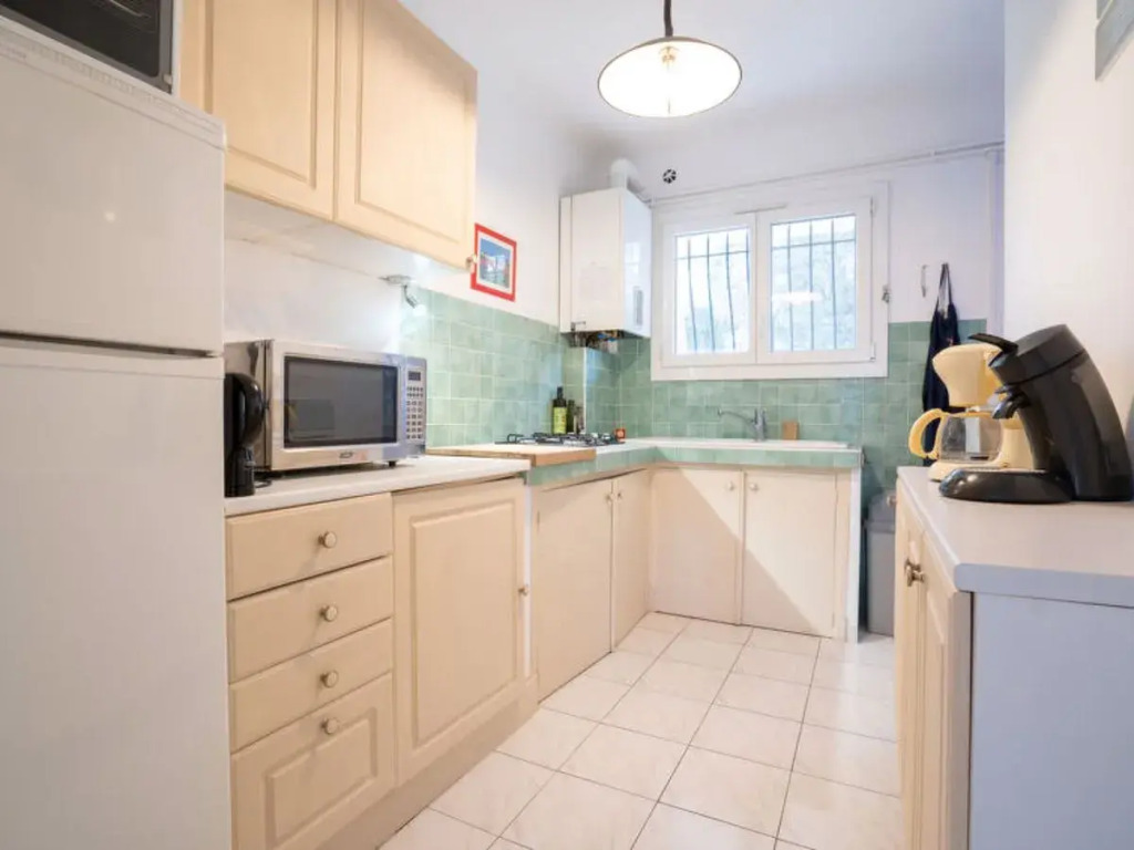 Apartment DARLING Saint Aygulf