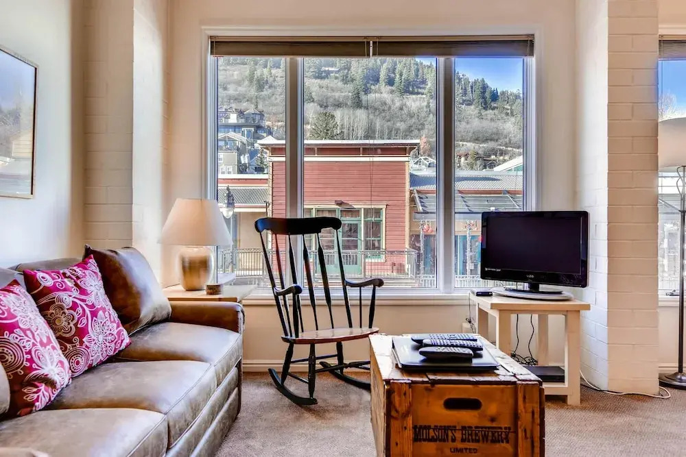 GALLERIA 307-Studio home